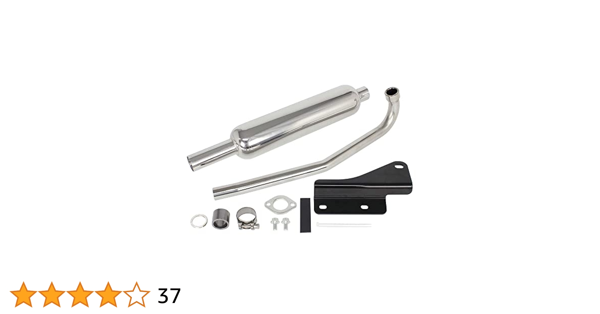 hiro27177 スズキ　インクラ　ブルバード　キャブ　筋斗雲　マフラー MORIWAKI ONLINE SHOP.